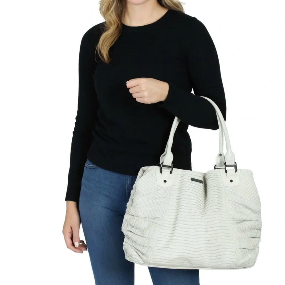 Burberry prorsum cream